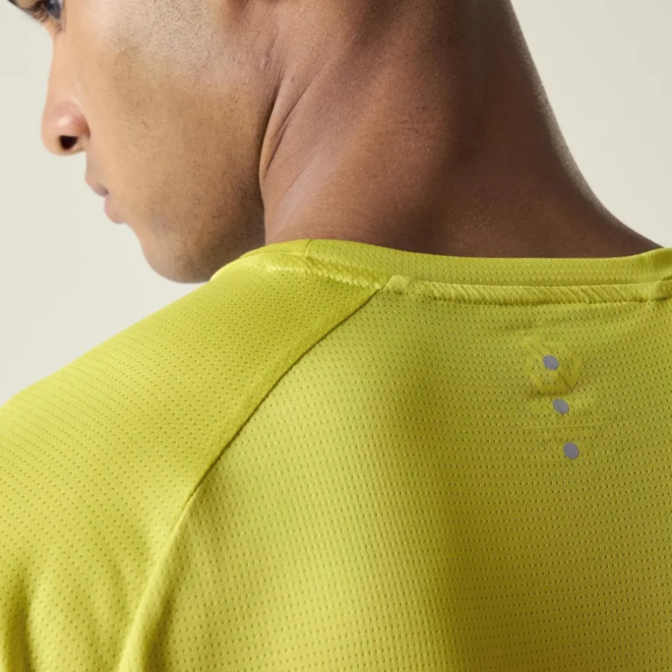Dare 2b Accelerate T-Shirt Heren - ZLM Frgle Sprout