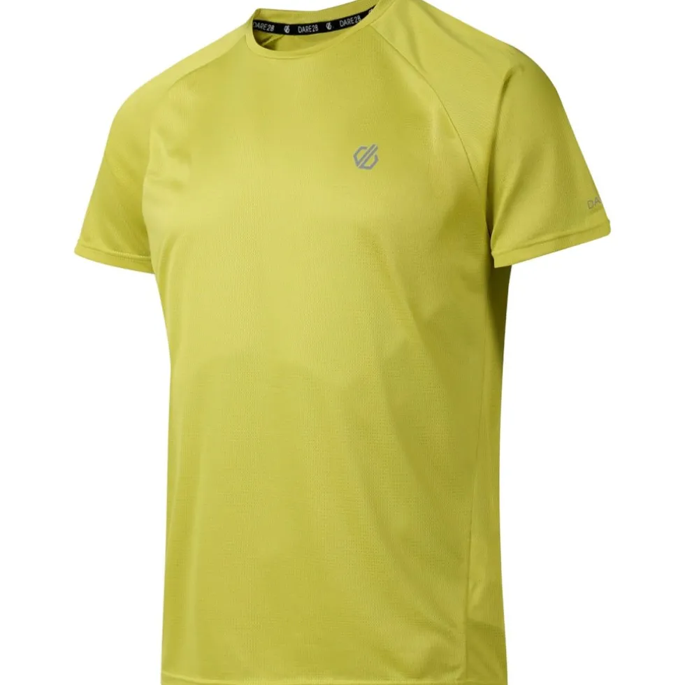 Dare 2b Accelerate T-Shirt Heren - ZLM Frgle Sprout