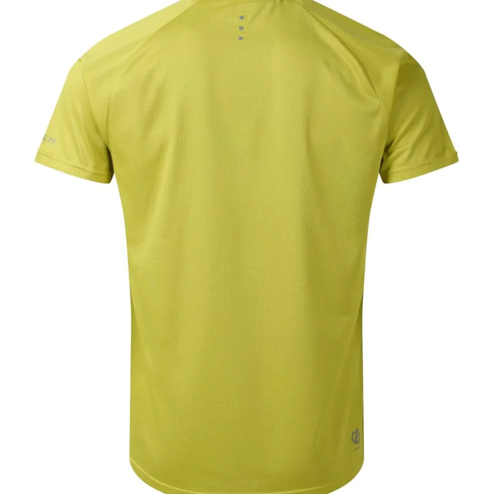 Dare 2b Accelerate T-Shirt Heren - ZLM Frgle Sprout
