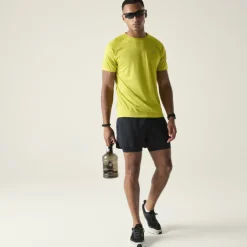 Dare 2b Accelerate T-Shirt Heren - ZLM Frgle Sprout
