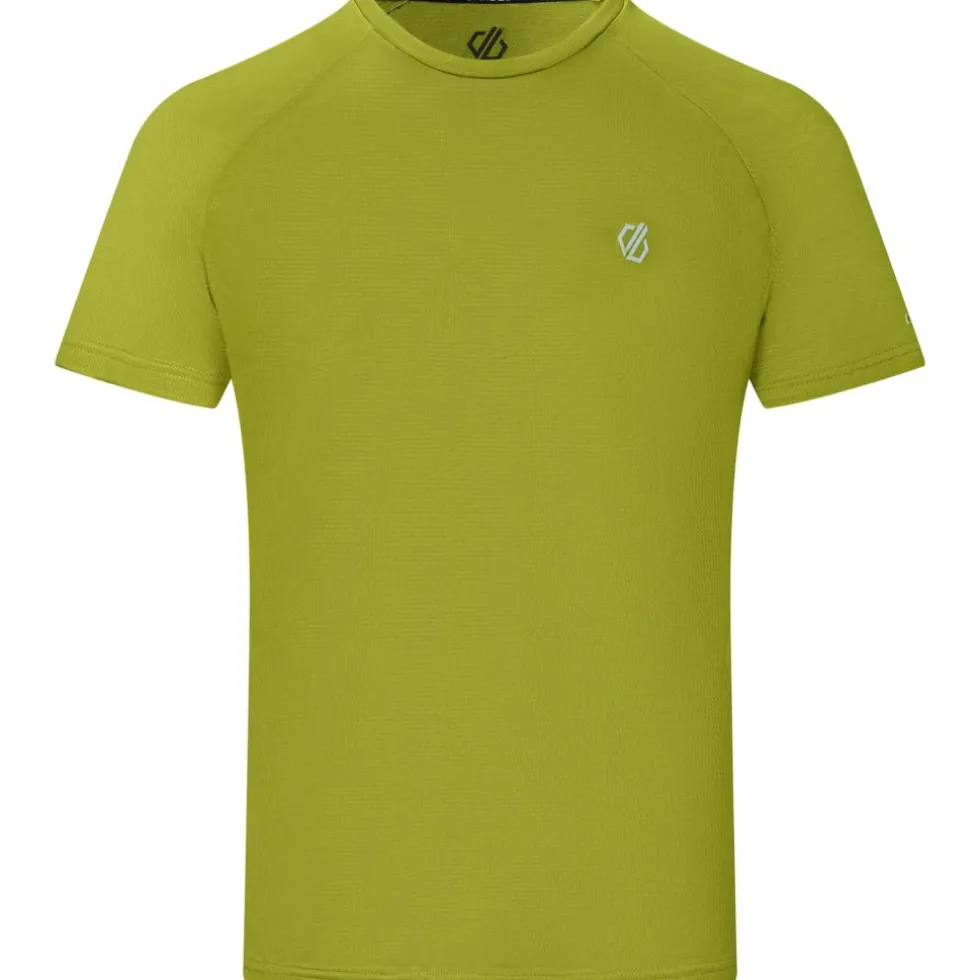 Dare 2b Accelerate T-Shirt Heren - ZWY GoldnCypress