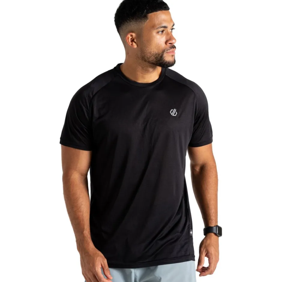 T-Shirts En Tops|T-Shirts & Tops < Dare 2b Acceerate T-hirt Heren - 800 Zwart