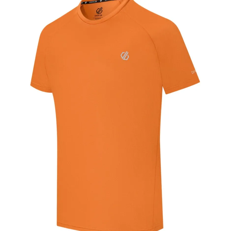 T-Shirts En Tops|T-Shirts & Tops < Dare 2b Acceerate T-hirt Heren - ZRU Burnt Orange