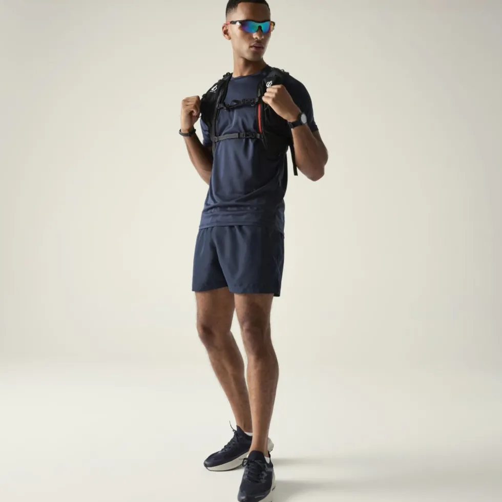 Dare 2b Accelerate T-Shirt Heren - 540 Navy