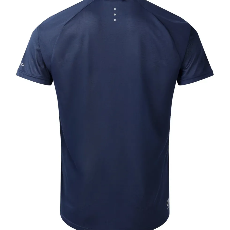 Dare 2b Accelerate T-Shirt Heren - 540 Navy