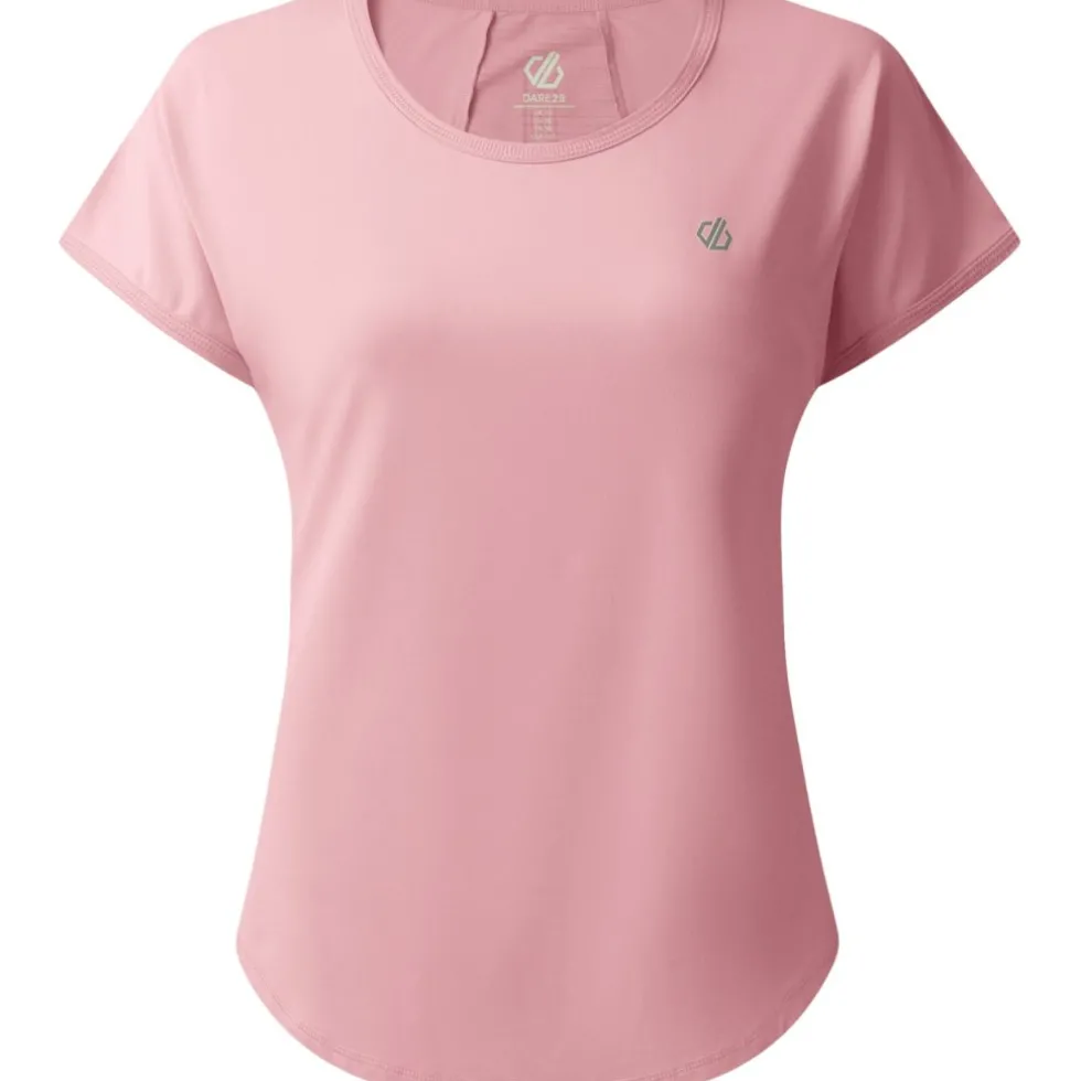 Dare 2b Chase T-Shirt Dames - 5C2 Lilas
