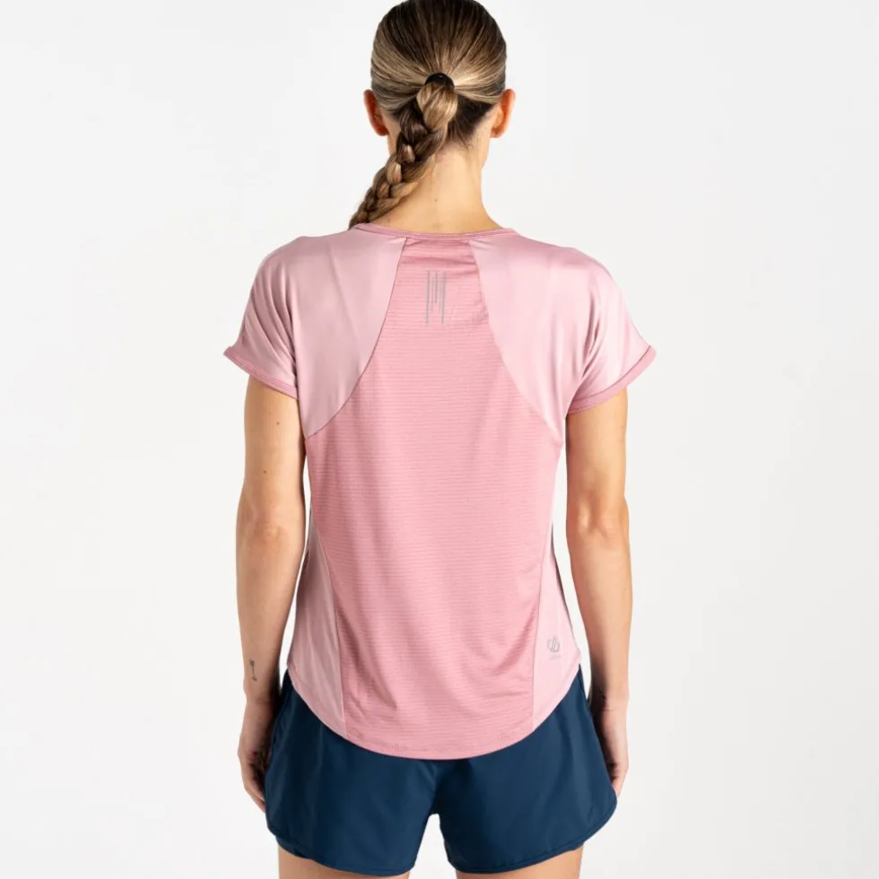 Dare 2b Chase T-Shirt Dames - 5C2 Lilas