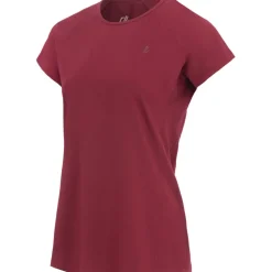 Dare 2b Corral T-Shirt Dames - ZJE Tibetan Red