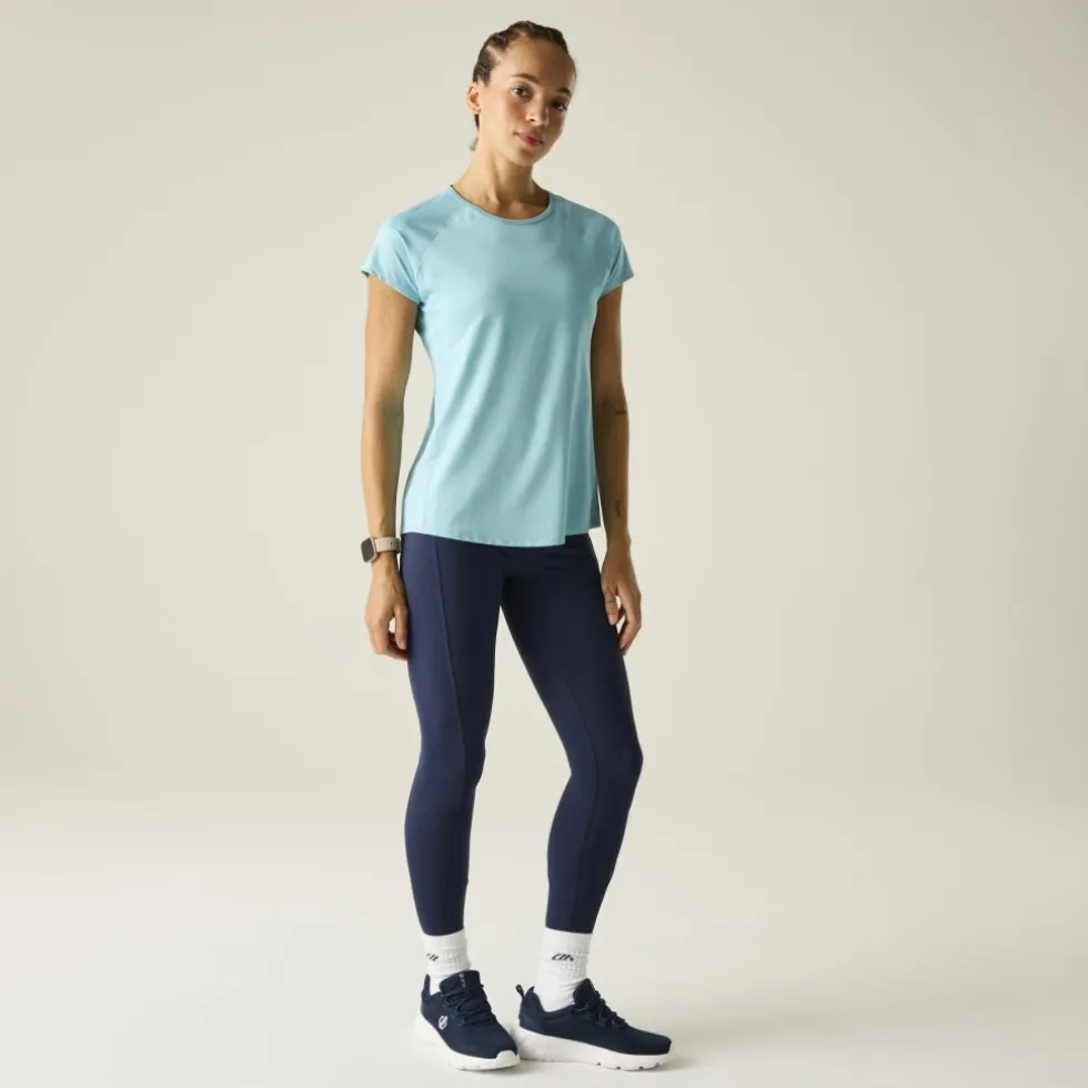 Dare 2b Corral T-Shirt Dames - ZLU Nordic Blue