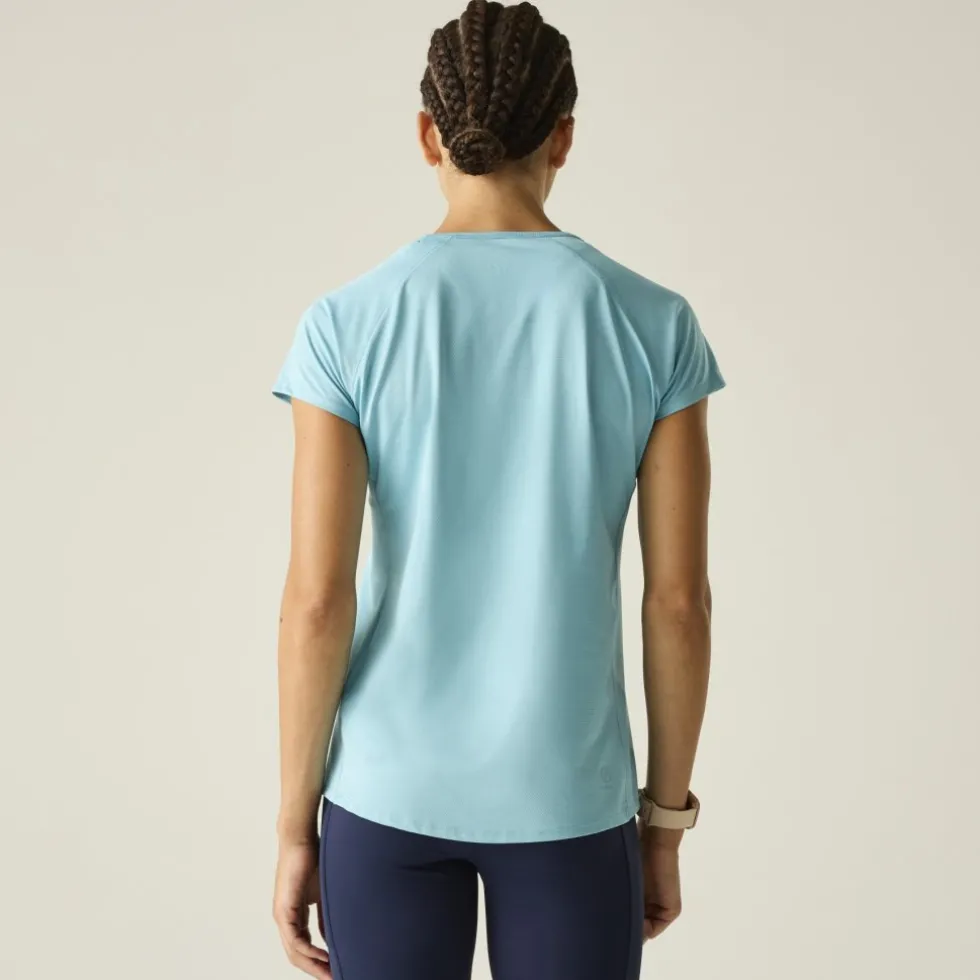 Dare 2b Corral T-Shirt Dames - ZLU Nordic Blue