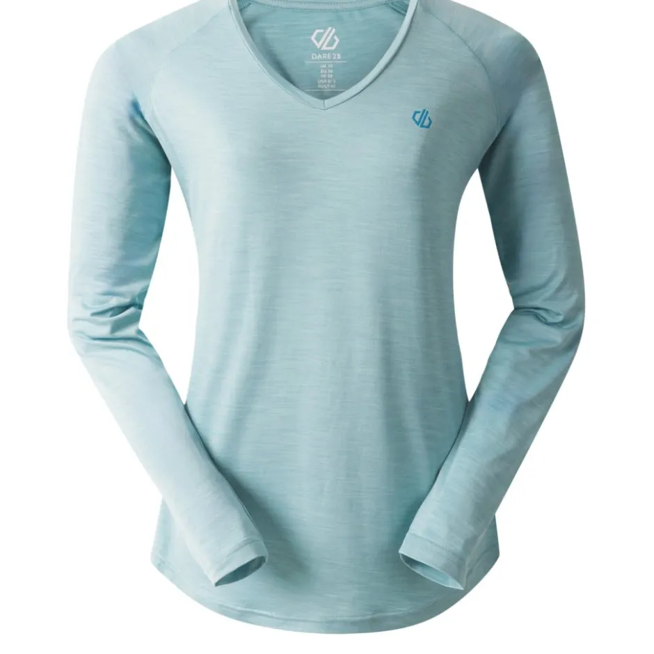 T-Shirts En Tops|T-Shirts & Tops < Dare 2b Discern Shirt et Lange ouwen Daes - H7A Aquifer