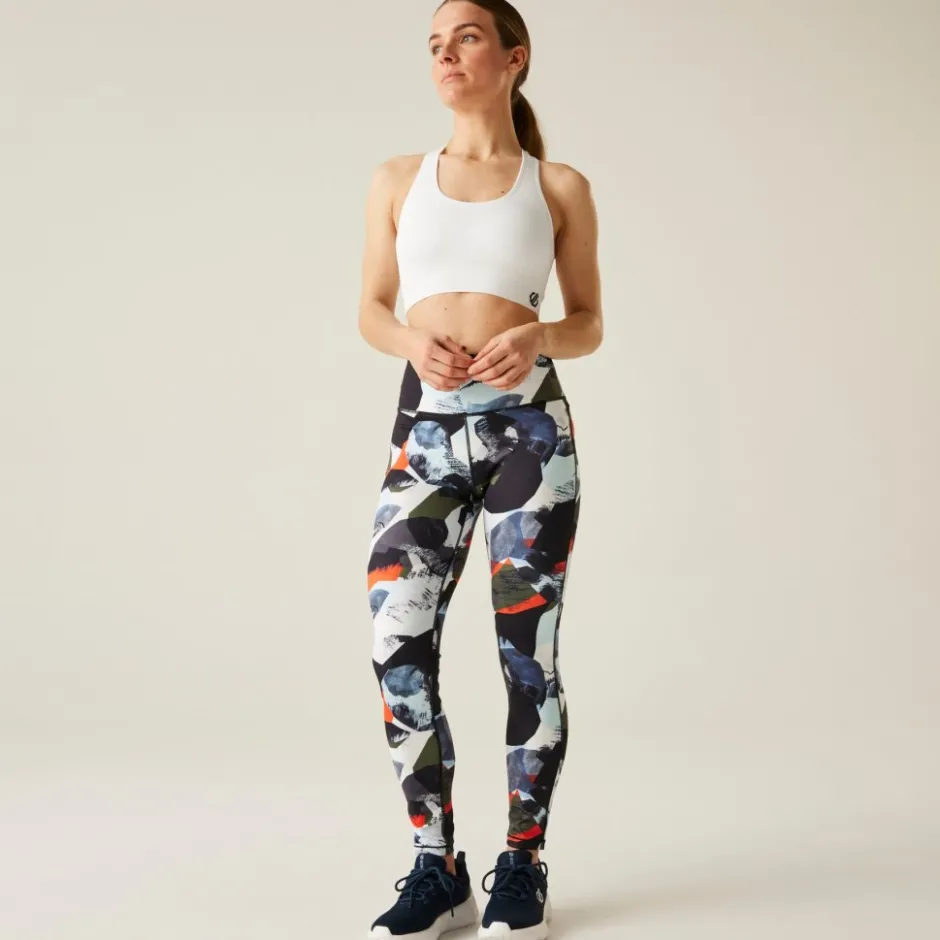 Sport Bh'S|Ondergoed < Dare 2b Don't weat It II port-BH Dae - 900 Wit