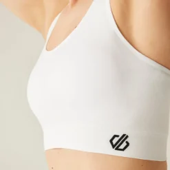 Sport Bh'S|Ondergoed < Dare 2b Don't weat It II port-BH Dae - 900 Wit