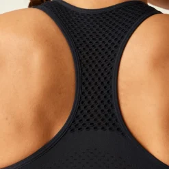 Dare 2b Don't Sweat It II Sport-BH Dames - 800 Zwart