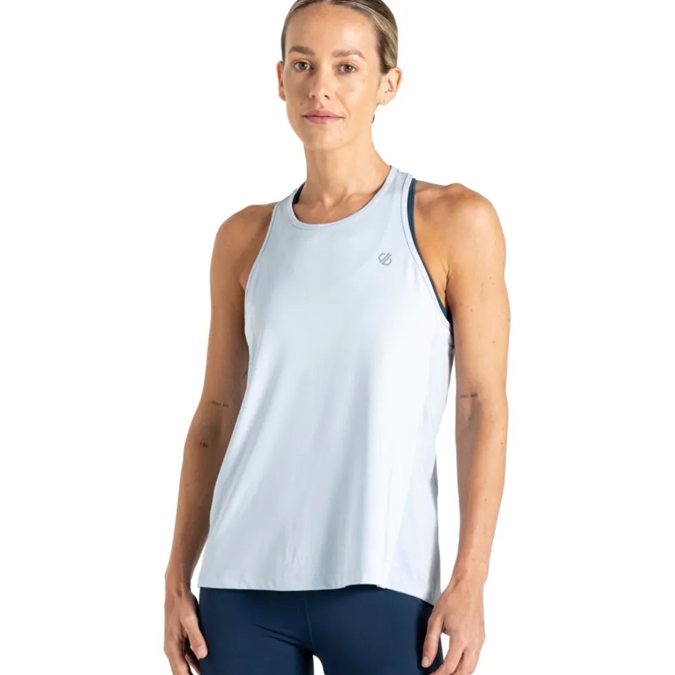 Dare 2b Gravitate Tank Top Dames - 84D Skyway