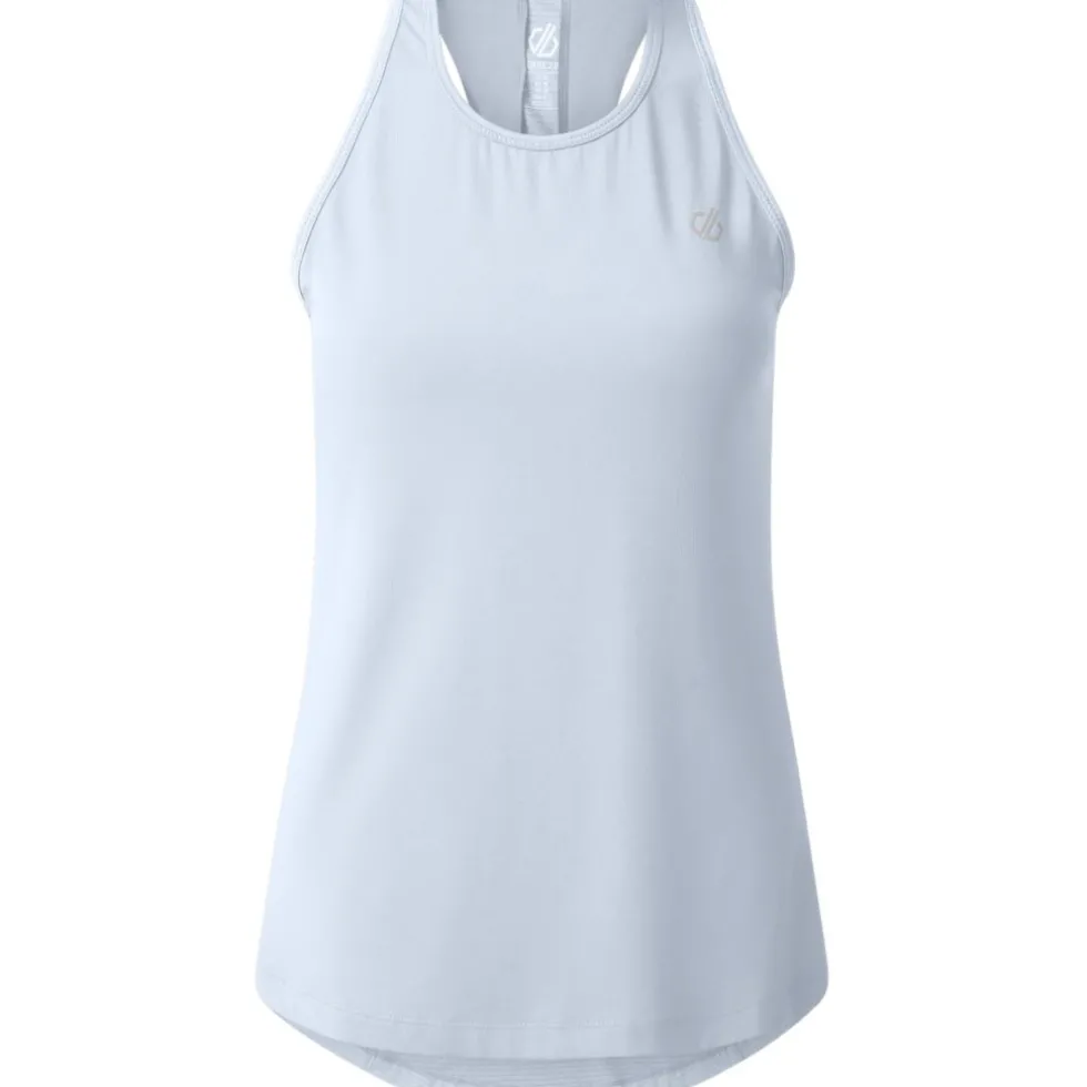 Dare 2b Gravitate Tank Top Dames - 84D Skyway
