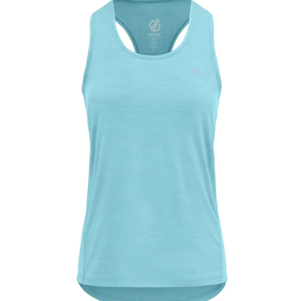 Dare 2b Modernize II Tanktop Dames - ZLU Nordic Blue