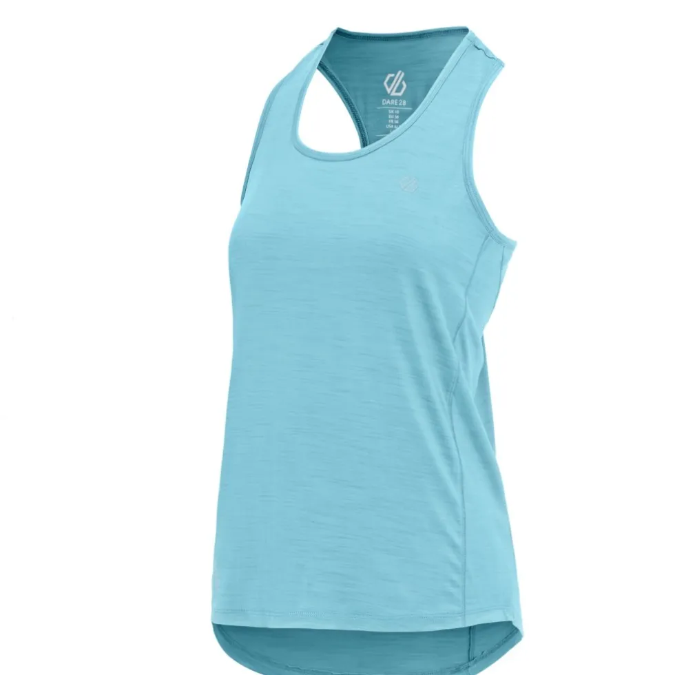 Dare 2b Modernize II Tanktop Dames - ZLU Nordic Blue