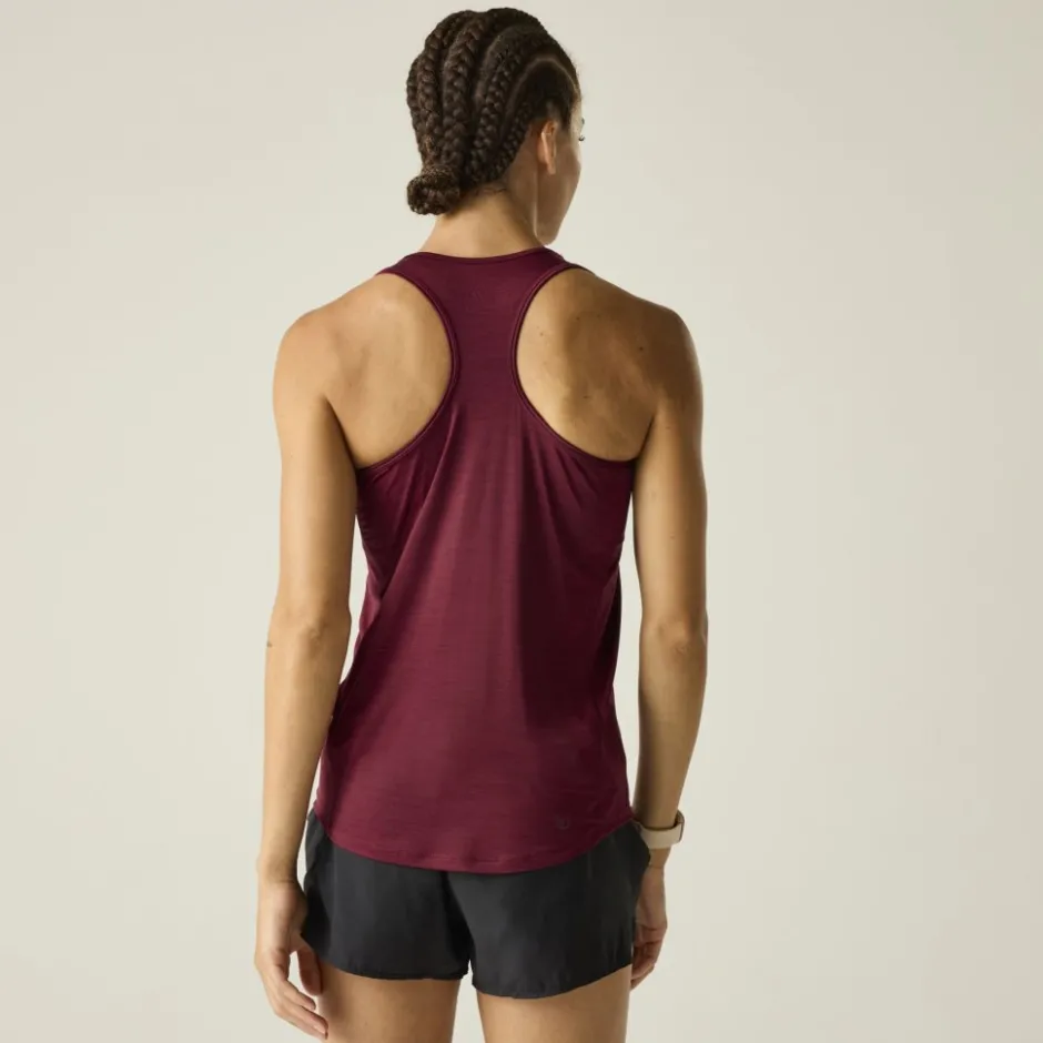 T-Shirts En Tops|T-Shirts & Tops < Dare 2b Modernize II Tanktop Dames - ZJE Tibetan Red