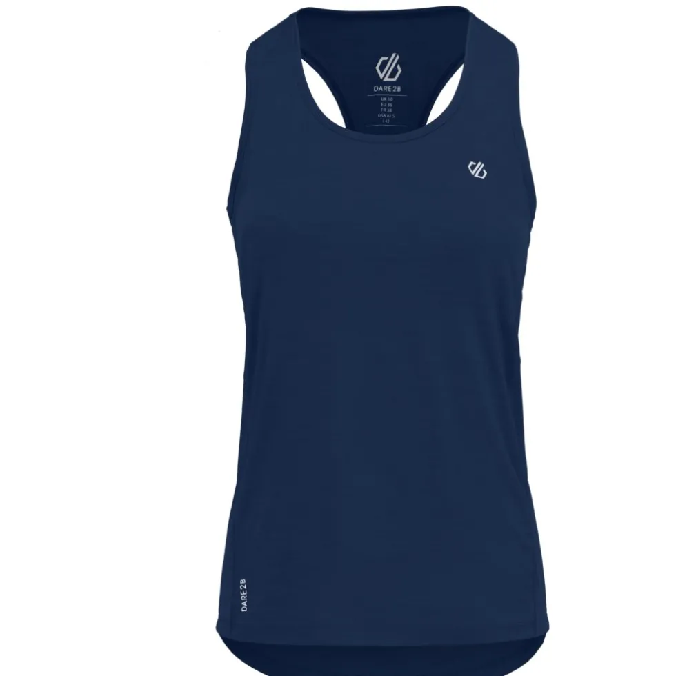 Dare 2b Modernize II Tanktop Dames - 540 Navy