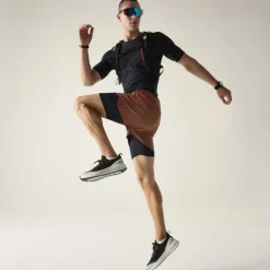 Dare 2b Movement II Shorts voor heren - ZSY ArabianSpice