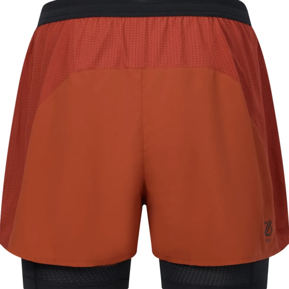 Dare 2b Movement II Shorts voor heren - ZSY ArabianSpice