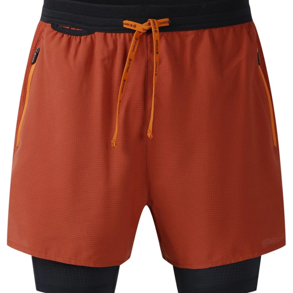 Dare 2b Movement II Shorts voor heren - ZSY ArabianSpice