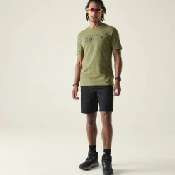 T-Shirts & Tops < Dare 2b oveent III T-hirt Heren - 4T8 NephGrnoid