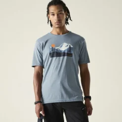 T-Shirts En Tops|T-Shirts & Tops < Dare 2b oveent III T-hirt Heren - ZR2 ercury