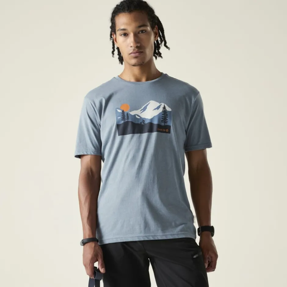 T-Shirts En Tops|T-Shirts & Tops < Dare 2b oveent III T-hirt Heren - ZR2 ercury