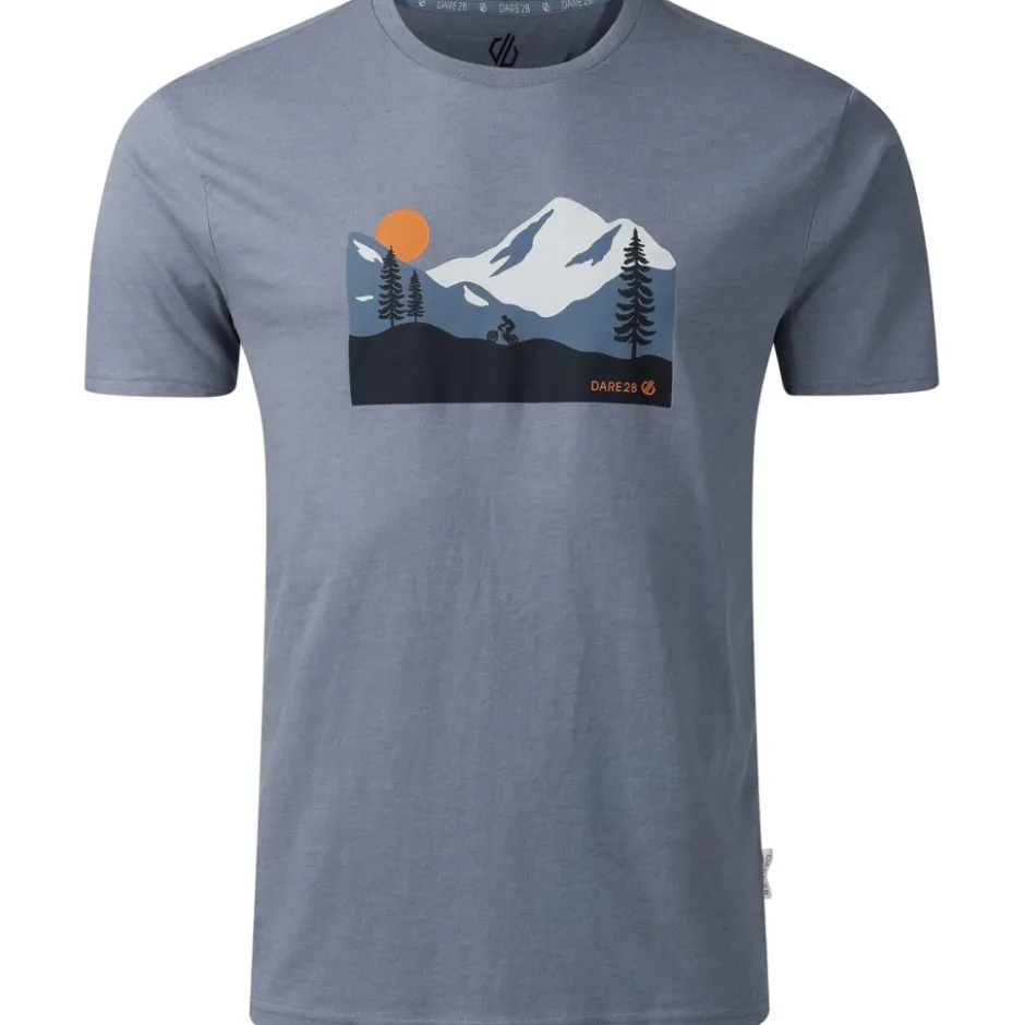 T-Shirts En Tops|T-Shirts & Tops < Dare 2b oveent III T-hirt Heren - ZR2 ercury
