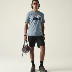 T-Shirts En Tops|T-Shirts & Tops < Dare 2b oveent III T-hirt Heren - ZR2 ercury