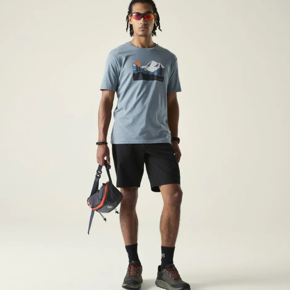 T-Shirts En Tops|T-Shirts & Tops < Dare 2b oveent III T-hirt Heren - ZR2 ercury