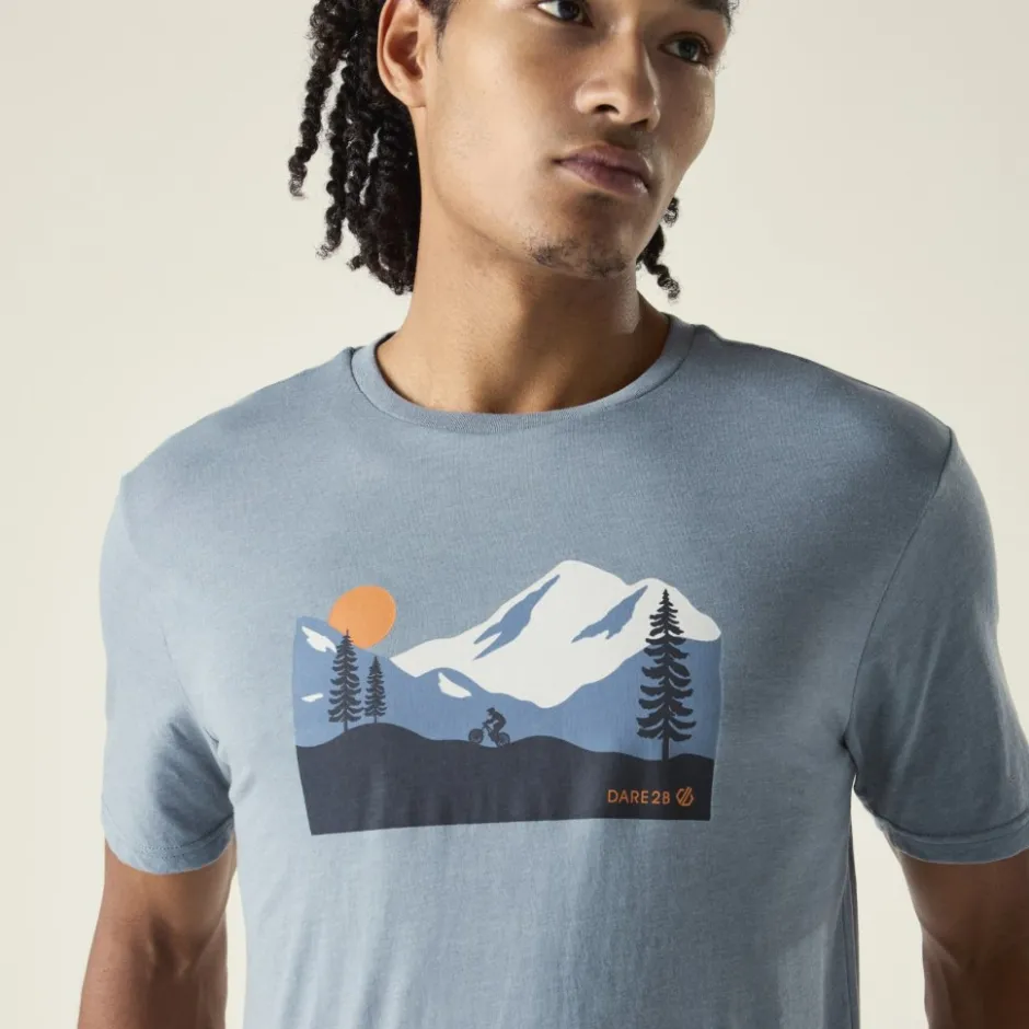 T-Shirts En Tops|T-Shirts & Tops < Dare 2b oveent III T-hirt Heren - ZR2 ercury