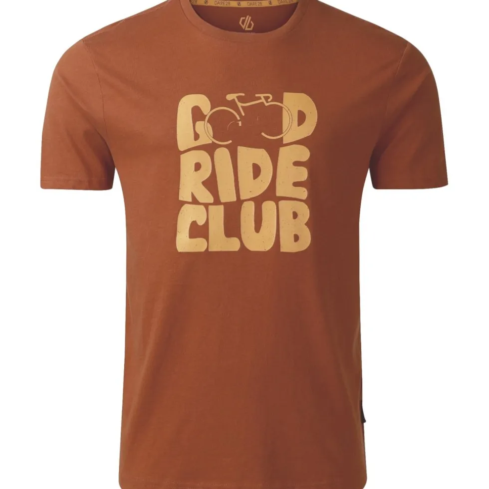 Dare 2b Movement III T-Shirt Heren - ZSY ArabianSpice