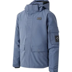 Jacks < Dare 2b Shredder Skijas Kinderen - ZM2 Blue Indigo