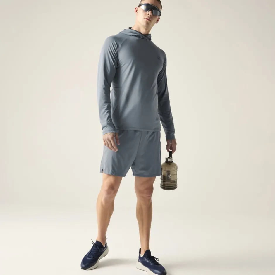 T-Shirts & Tops < Dare 2b print City Herenhoodie - ZR2 ercury