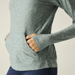 Dare 2b Sprint City Hoodie Dames - 1JE GlacierGreen