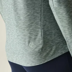 Dare 2b Sprint City Hoodie Dames - 1JE GlacierGreen