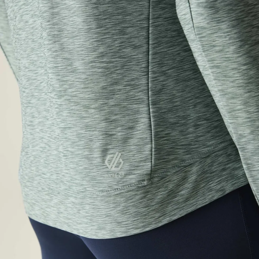 Dare 2b Sprint City Hoodie Dames - 1JE GlacierGreen