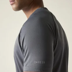 Dare 2b Tech II T-Shirt Heren - ZNU Magnet