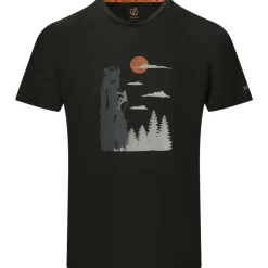 T-Shirts & Tops < Dare 2b Tech II T-hirt Heren - 826 Back/Back