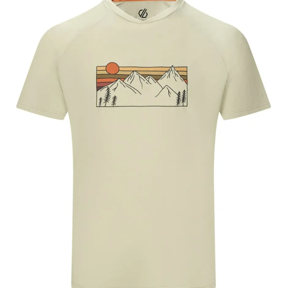 T-Shirts & Tops < Dare 2b Tech II T-hirt Heren - 06Q Abbeytone