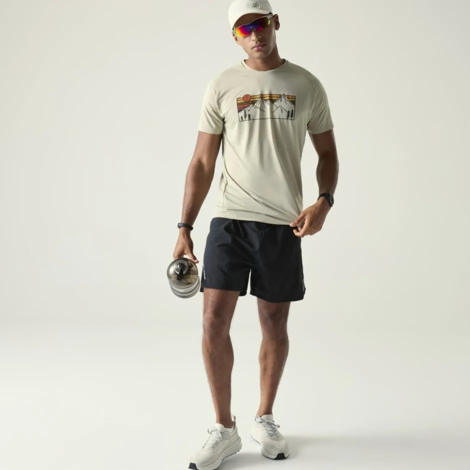 T-Shirts & Tops < Dare 2b Tech II T-hirt Heren - 06Q Abbeytone