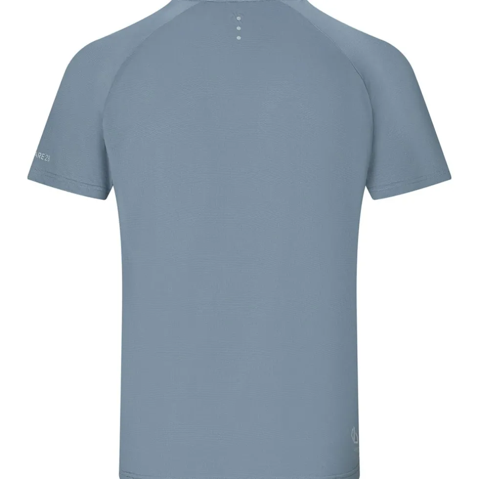 Dare 2b Tech II T-Shirt Heren - ZR2 Mercury