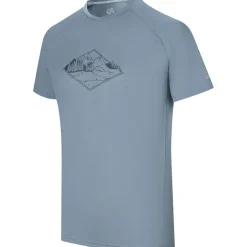 Dare 2b Tech II T-Shirt Heren - ZR2 Mercury