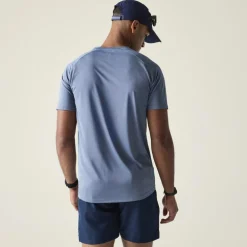 Dare 2b Tech II T-Shirt Heren - ZR2 Mercury