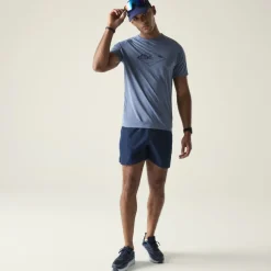 Dare 2b Tech II T-Shirt Heren - ZR2 Mercury