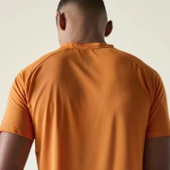 T-Shirts En Tops|T-Shirts & Tops < Dare 2b Tech II T-hirt Heren - ZRU Burnt Orange