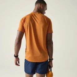 T-Shirts En Tops|T-Shirts & Tops < Dare 2b Tech II T-hirt Heren - ZRU Burnt Orange